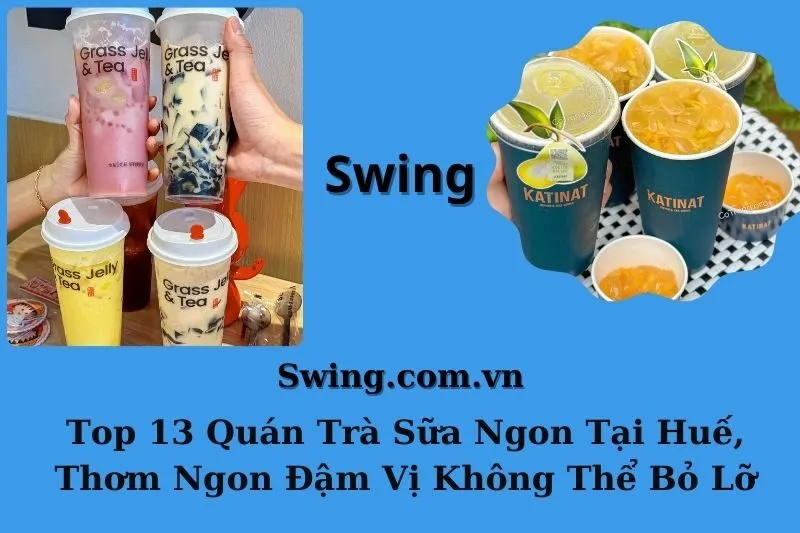 Trà sữa