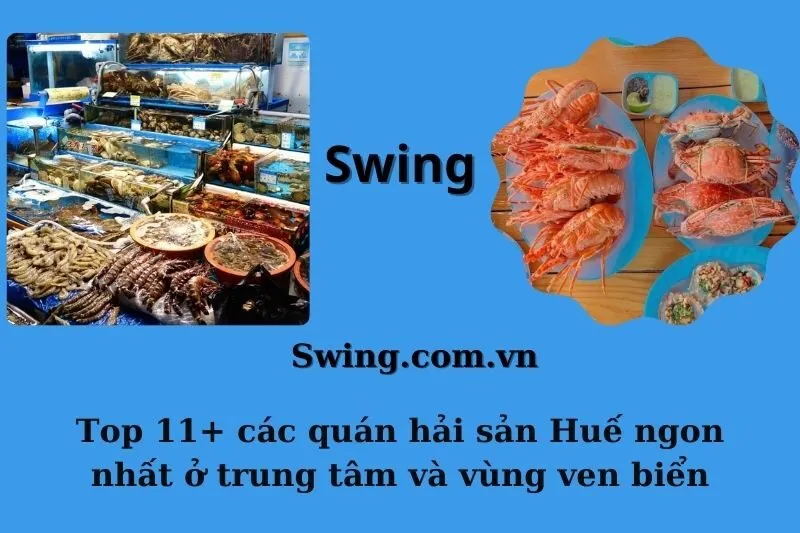 Hải sản Huế