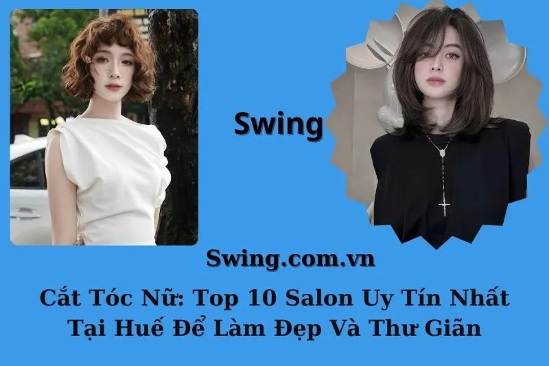 salon nữ