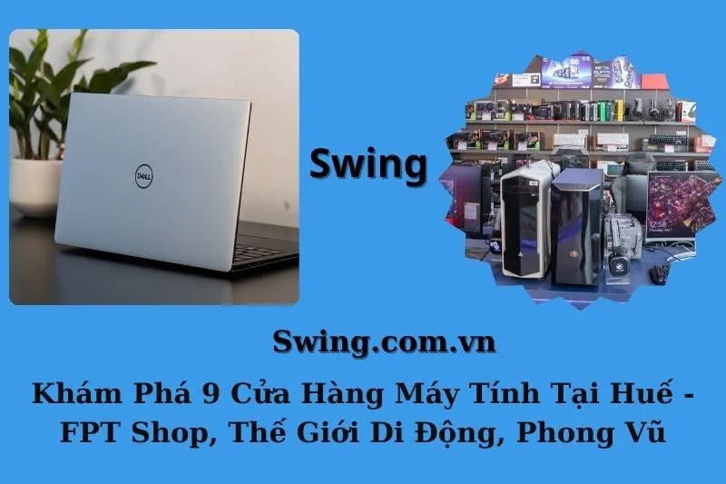 cửa hàng máy tính