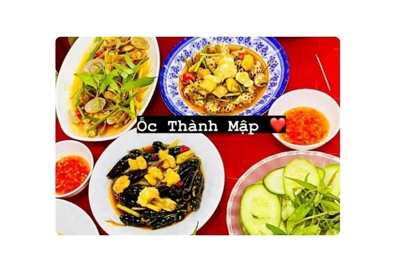 Ốc thành mập