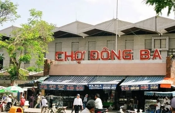 Chợ Đông Ba