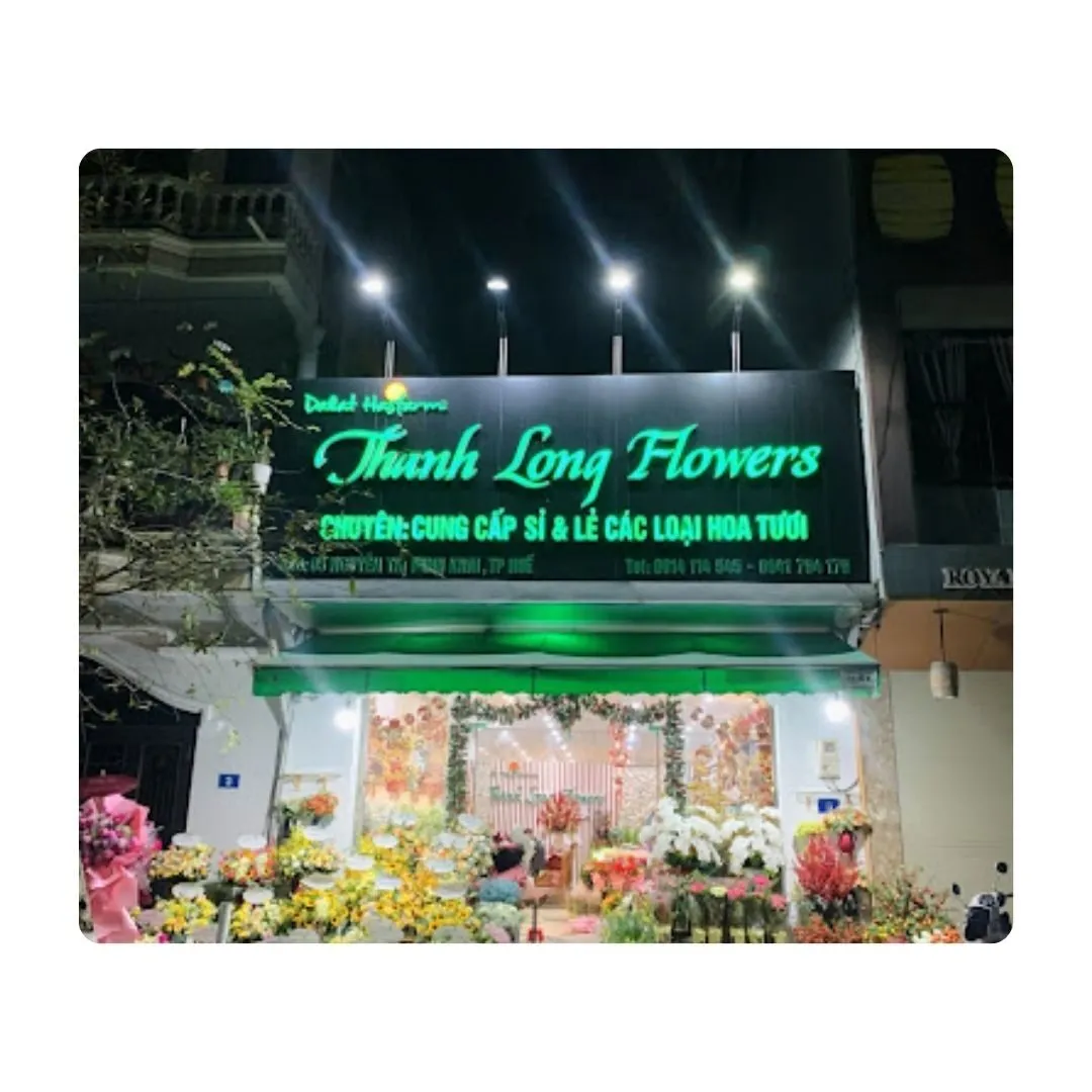 Thanh Long Flowers