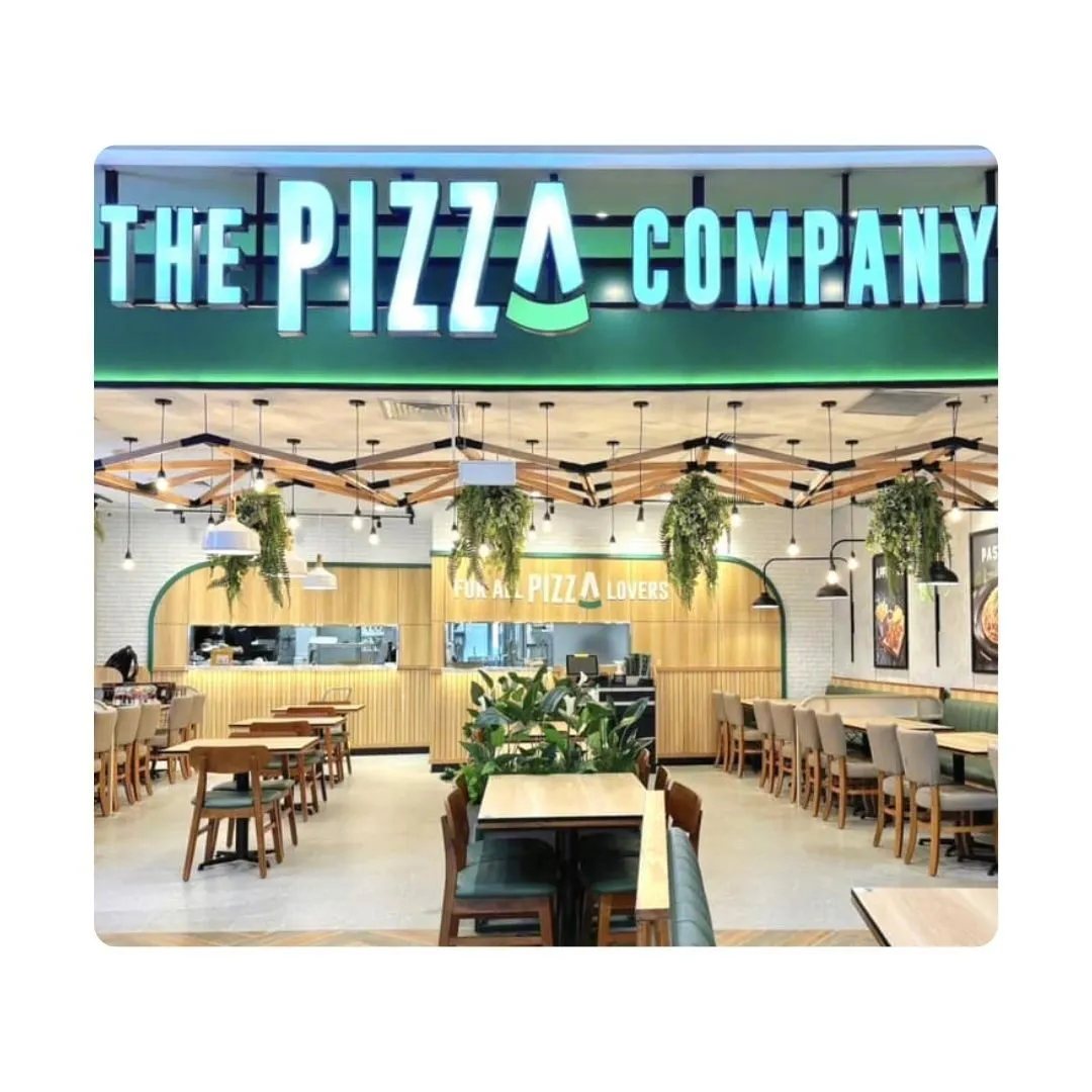 The Pizza Company Aeon Mall Huế