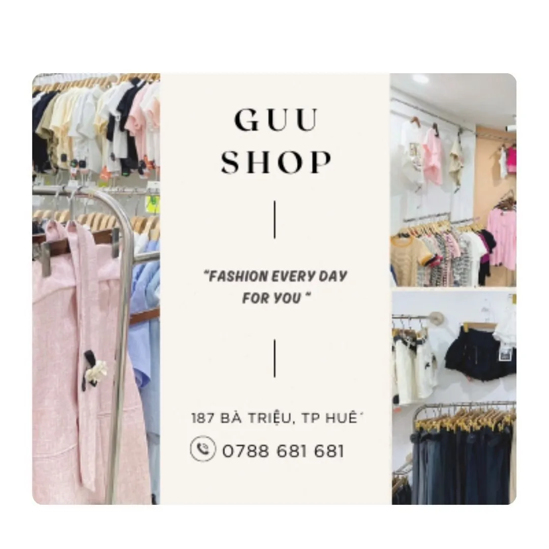 Guu Shop