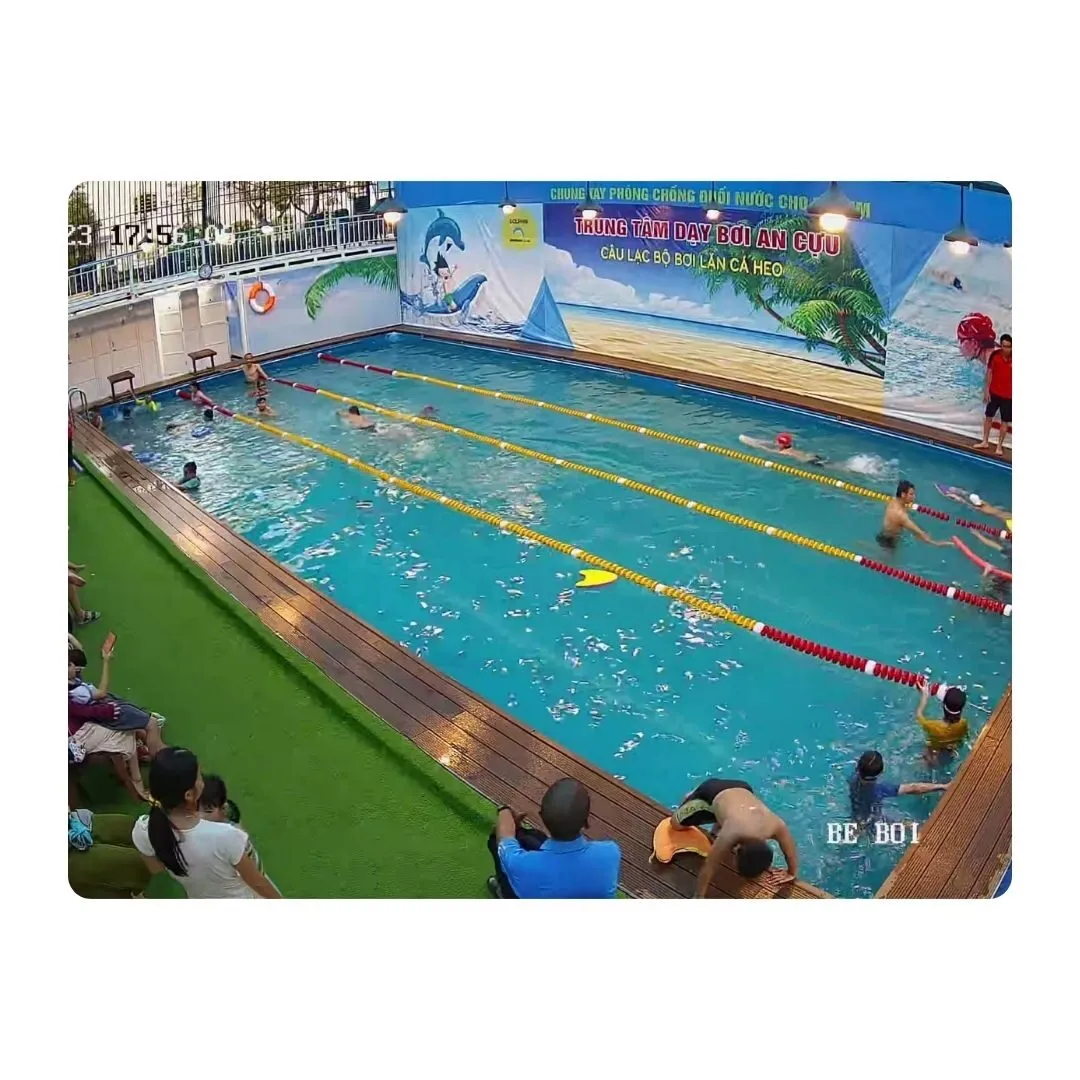 Trung Tâm Dạy Bơi An Cựu - Dolphin Swimming Club