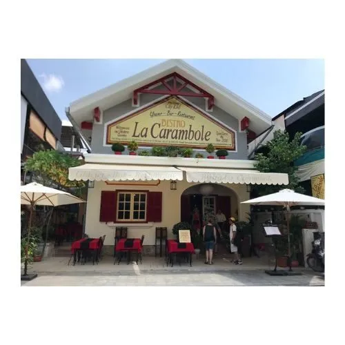 La Carambole Bistro