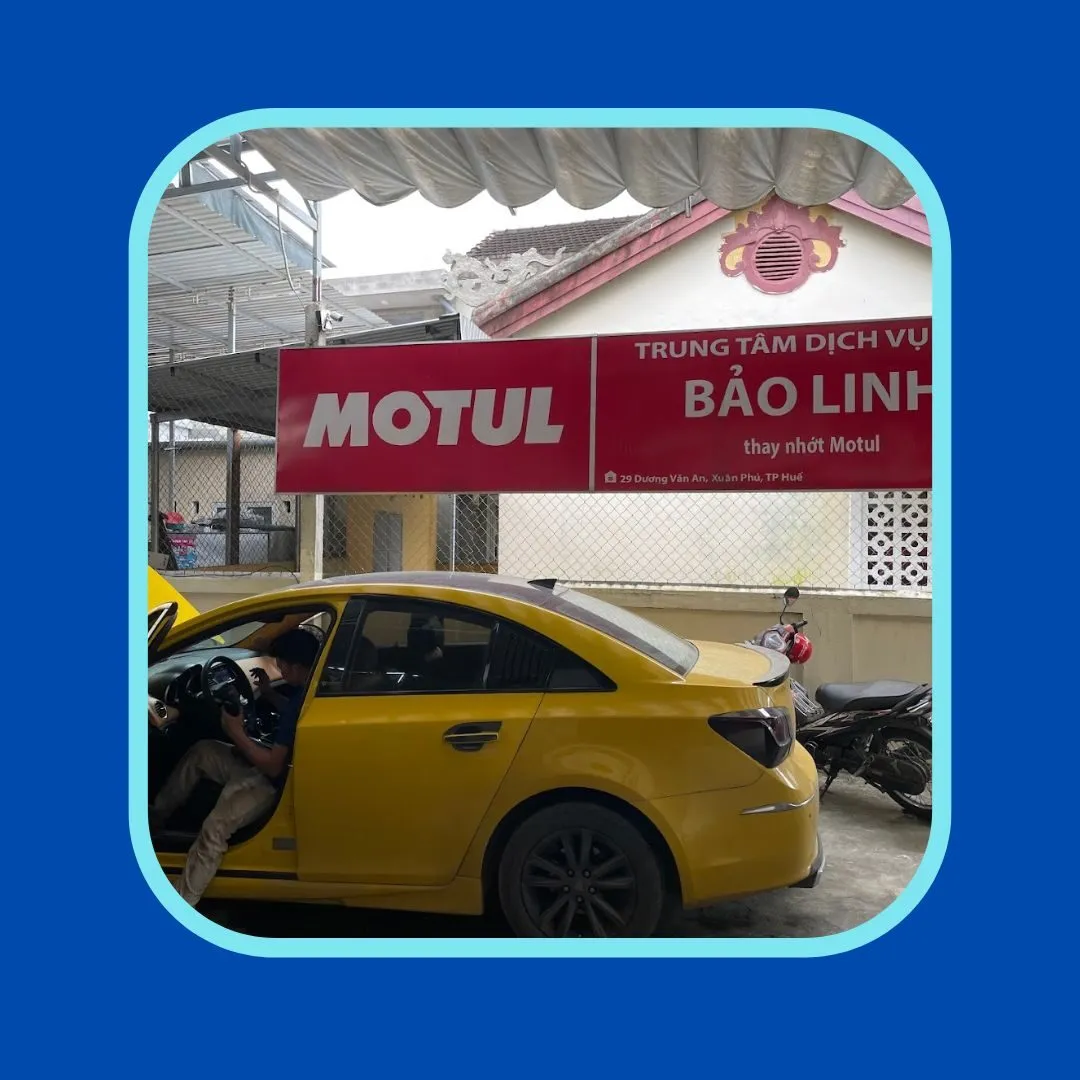 Bảo Linh Auto