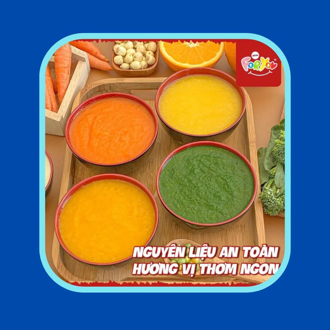 Cháo Dinh Dưỡng For You