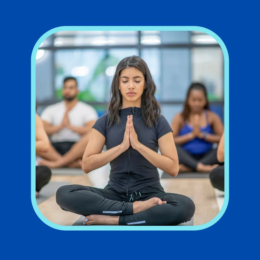 CLB Yoga Sức Sống Mới