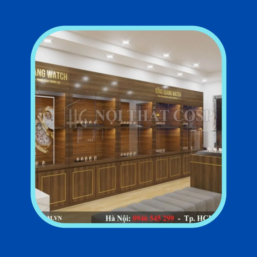 Cửa Hàng Đồng Hồ Đăng Quang
