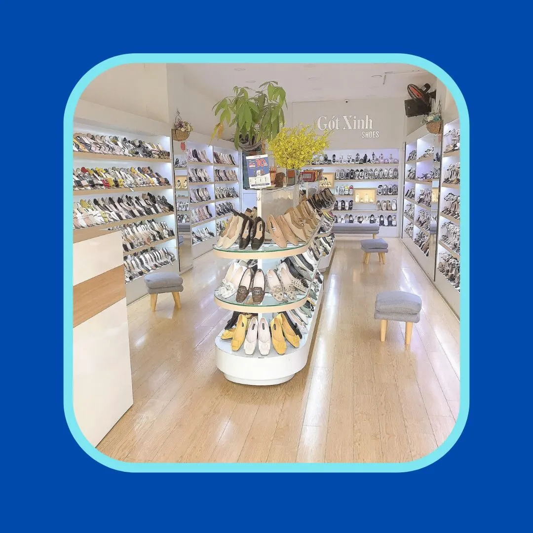 Cửa Hàng Gót Xinh Shoes - Huế
