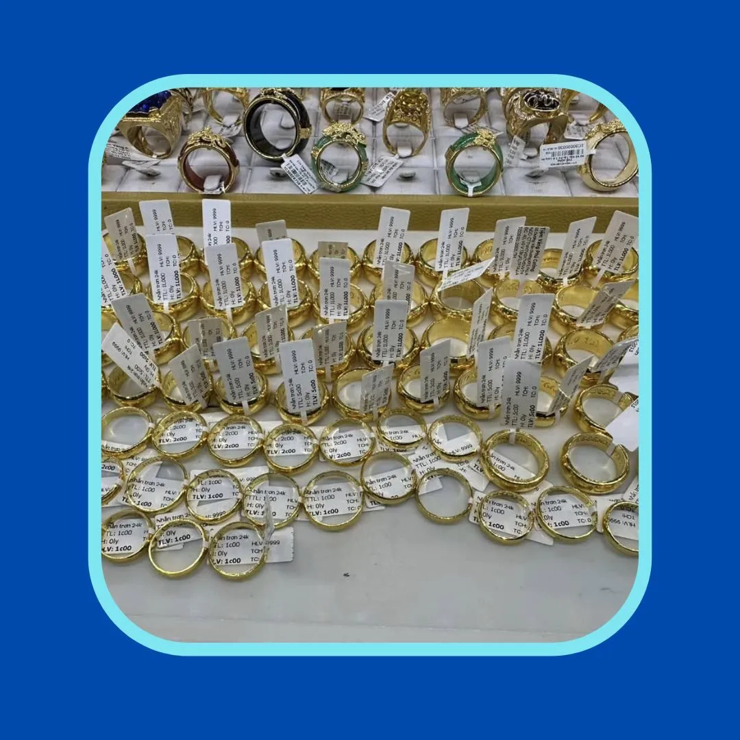 Tiệm vàng Phú Cường