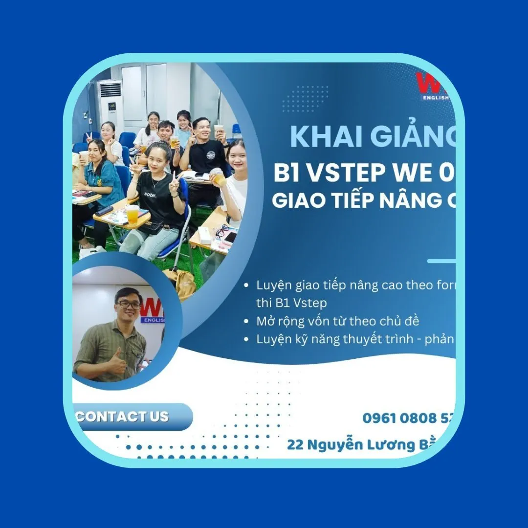Học Viện Anh Ngữ - WEUP English Academy