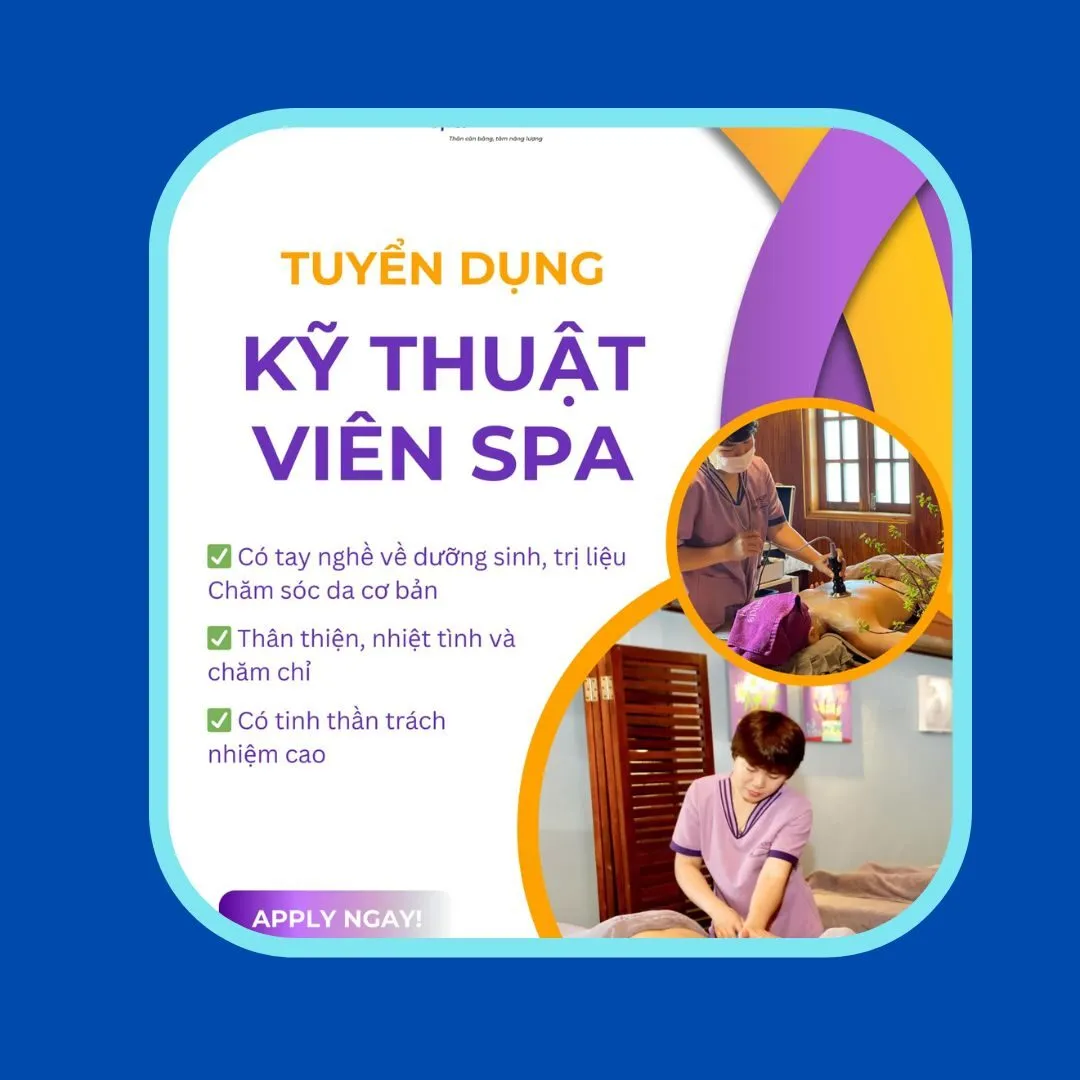 Spa Làm Đẹp Lavender
