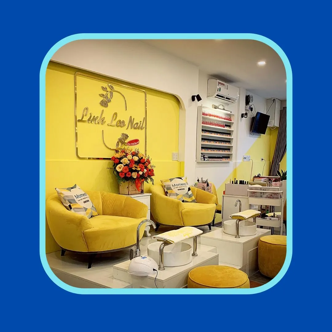 Linh Leo - Nails Huế