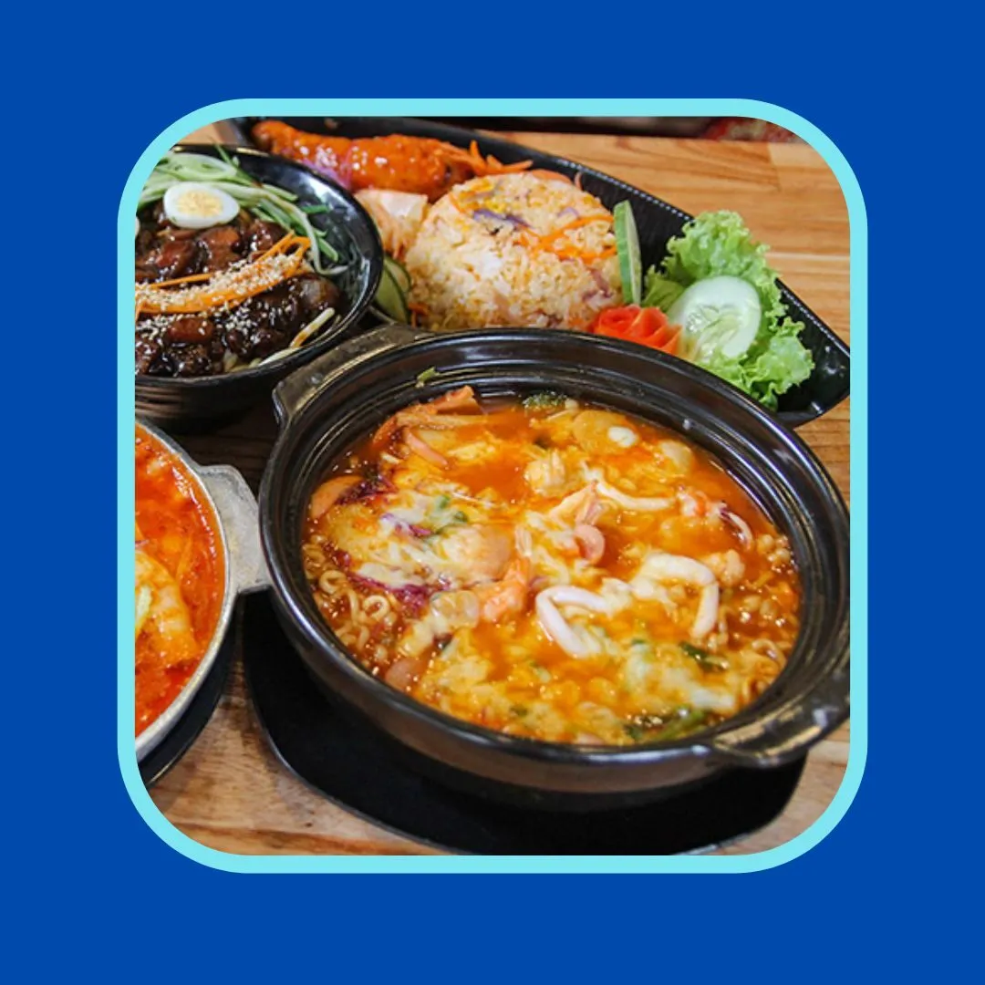 Phố Mì Cay Seoul