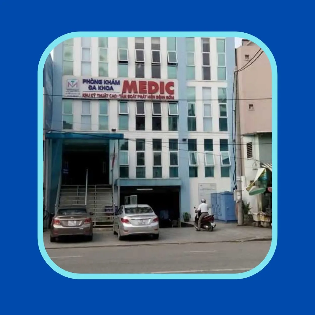 Phòng khám đa khoa MEDIC