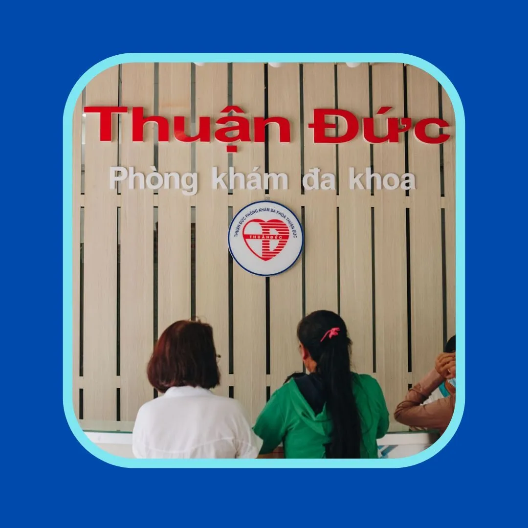 Phòng khám đa khoa Thuận Đức
