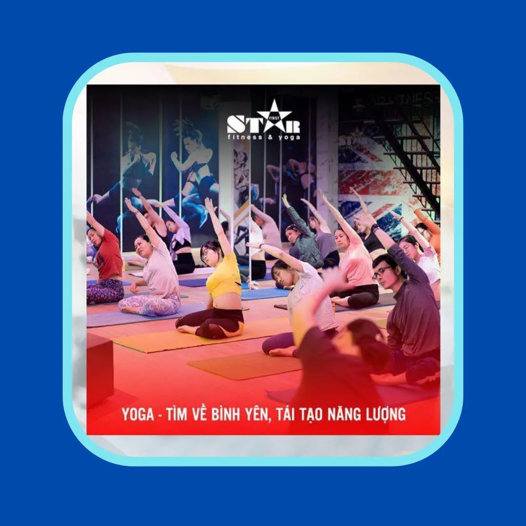 Phòng Tập Yoga Star Hue
