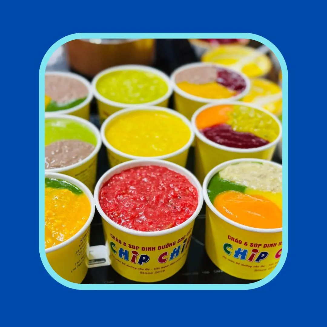 Quán Cháo Dinh Dưỡng ChipChip