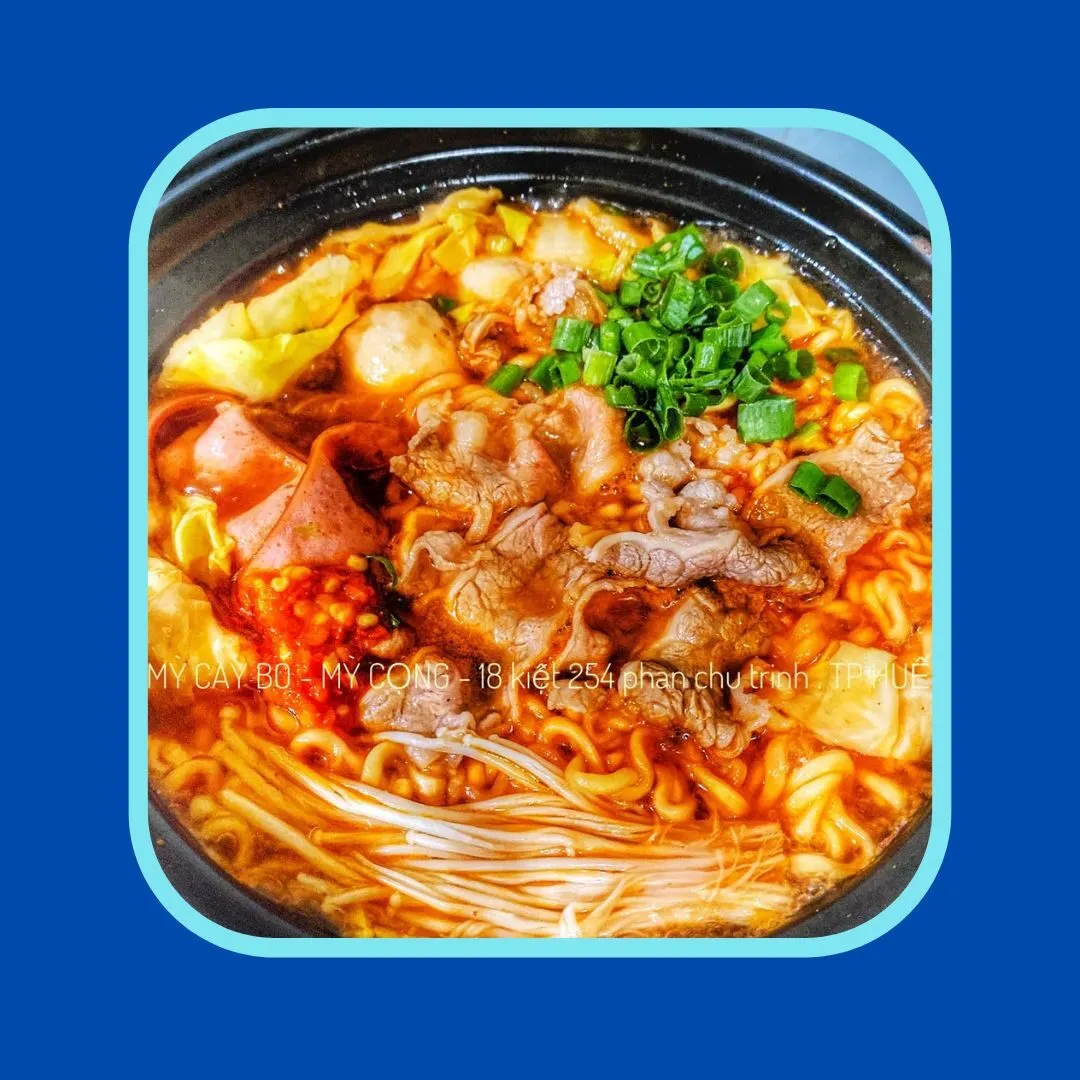 Quán Mỳ Cọng