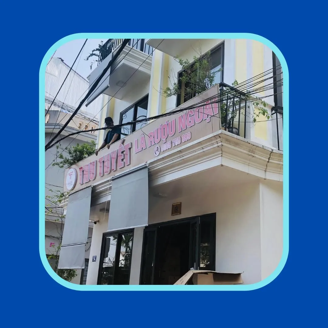 Shop Rượu Ngoại Thu Tuyết
