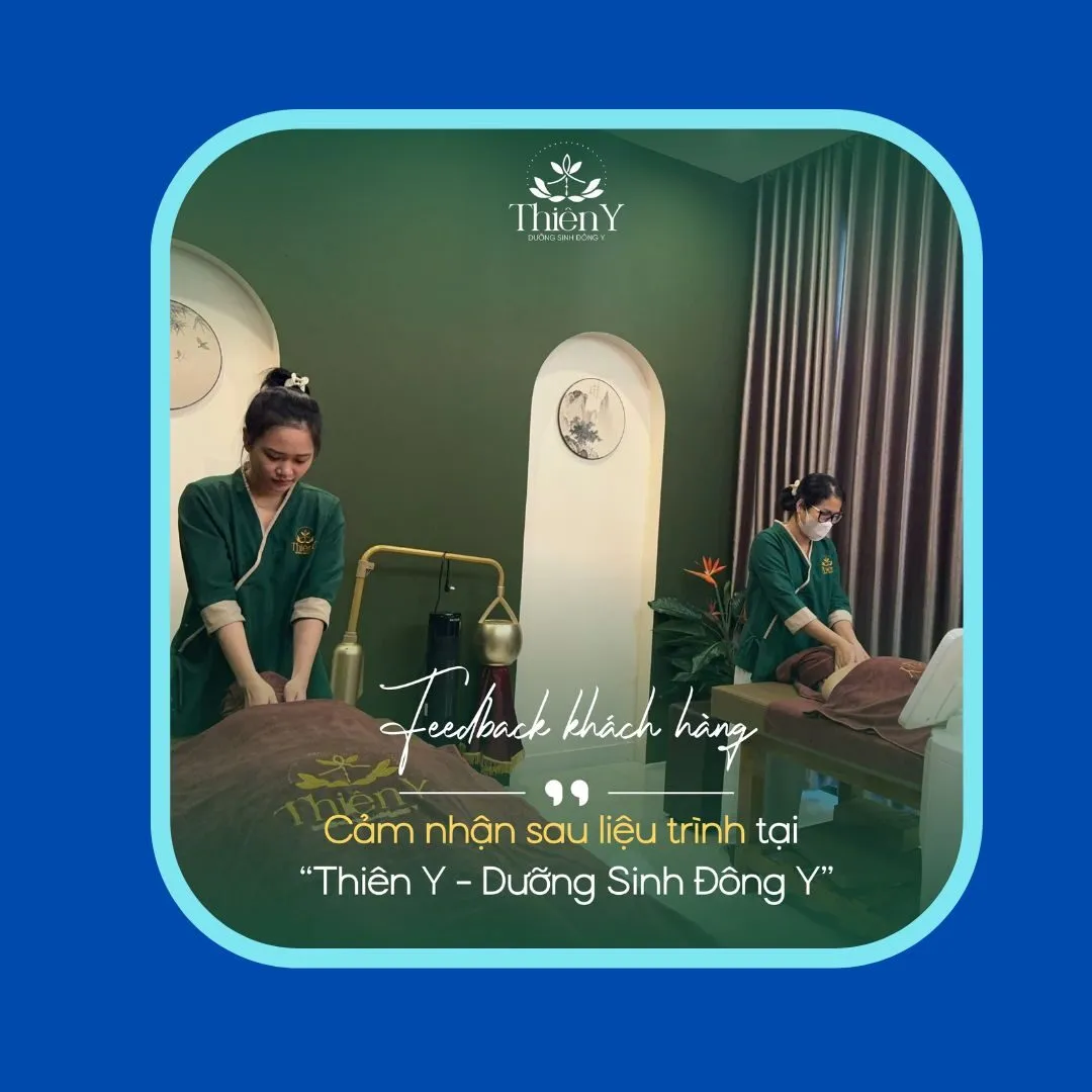 Thiên Y - Dưỡng Sinh Đông Y