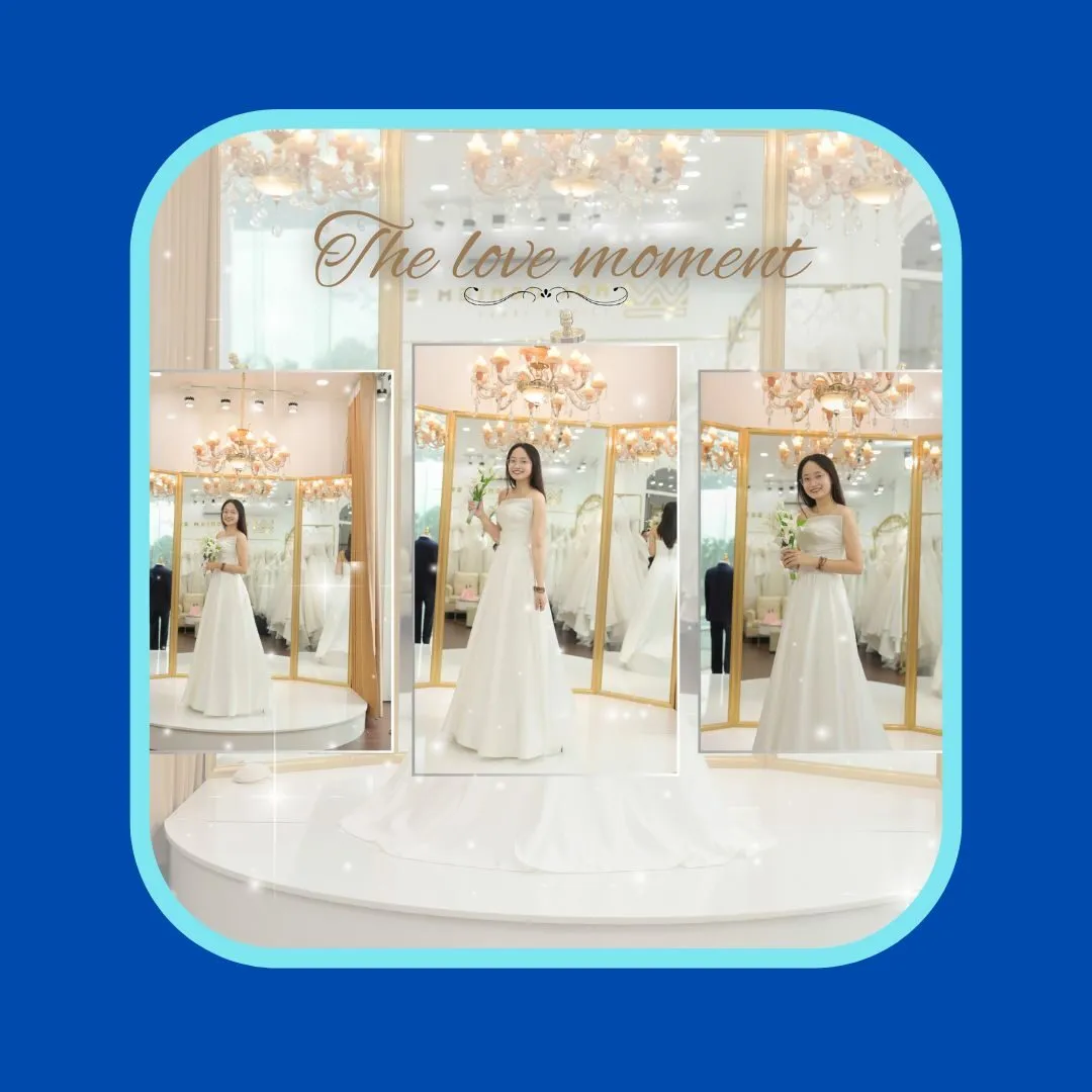 Thuê Váy Cưới Hoa Nghiêm Bridal