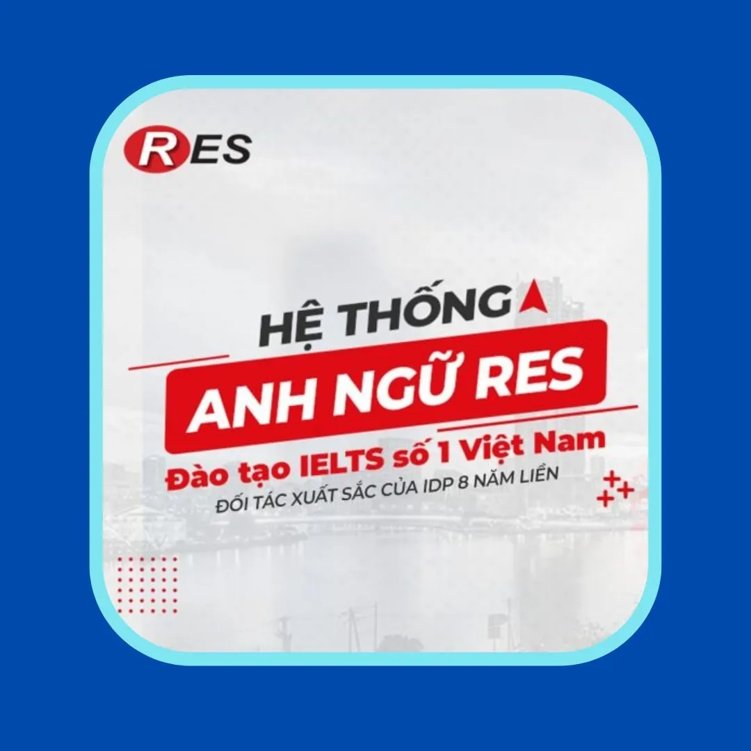 Trung tâm Tiếng Anh RES