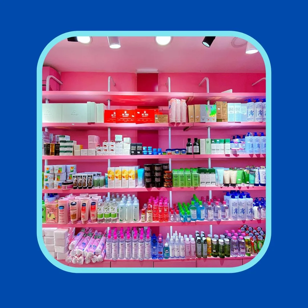 VYSA Cosmetics $ Skincare huế