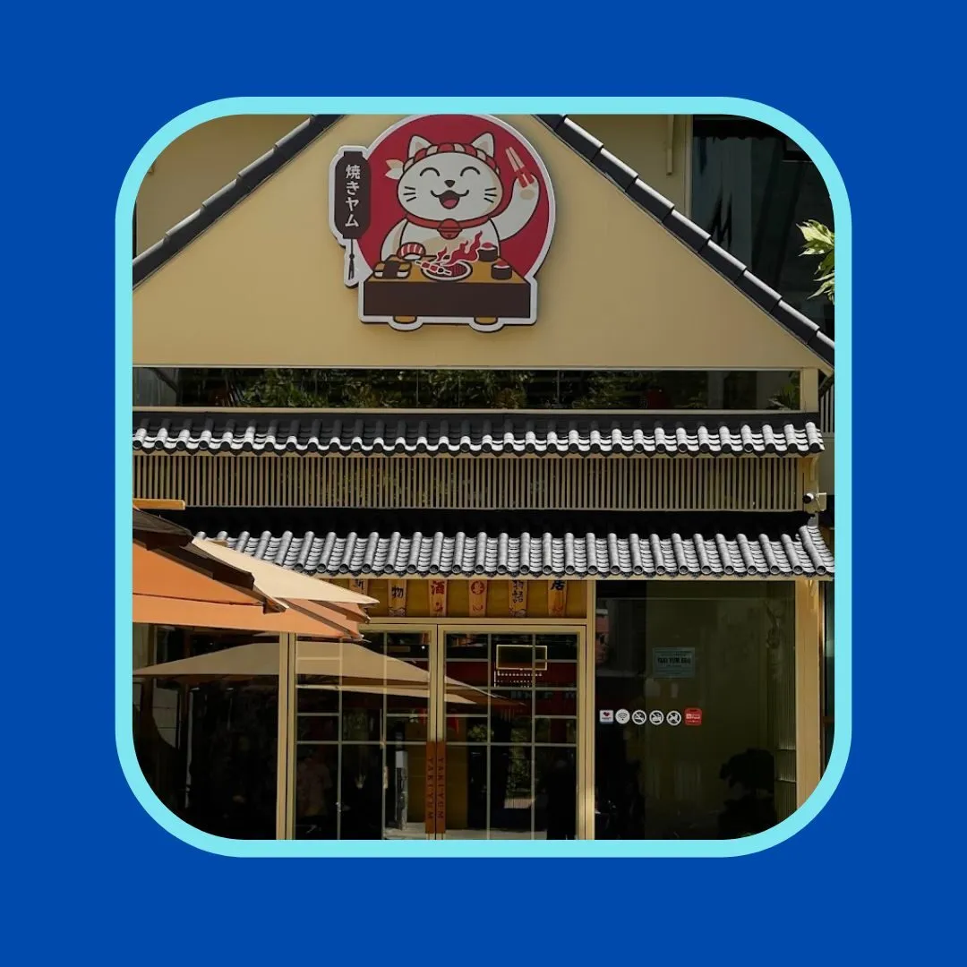 Yaki Yum - Buffet Huế & Sushi Huế