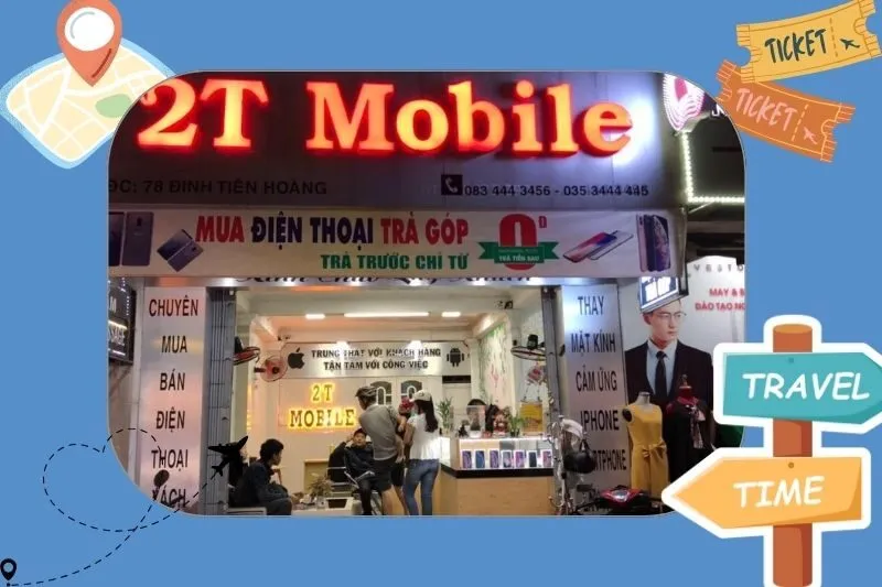 2T Mobile