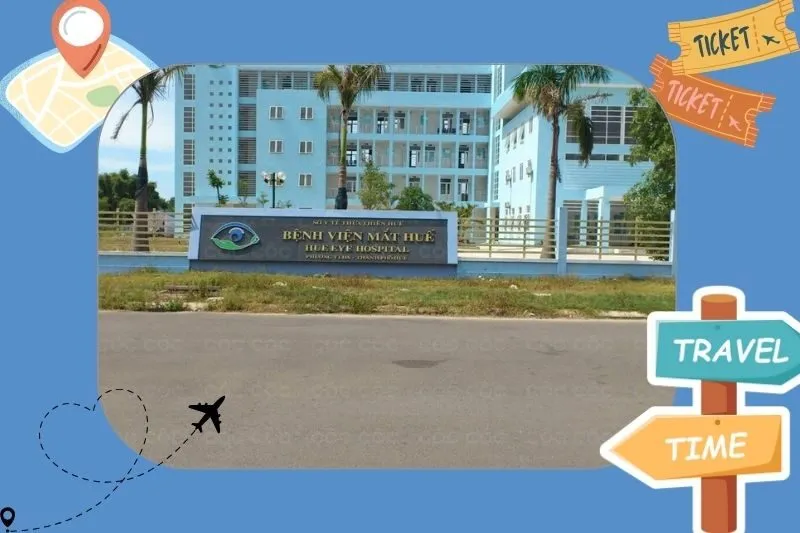 Bệnh viện Mắt Huế