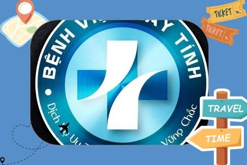Bệnh Viện Máy Tính Huế