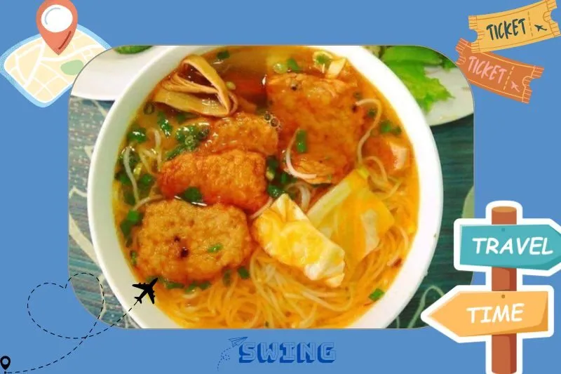 Bún Chả Cá Amigo - Gốc Bún Chả Cá Hờn Đà Nẵng