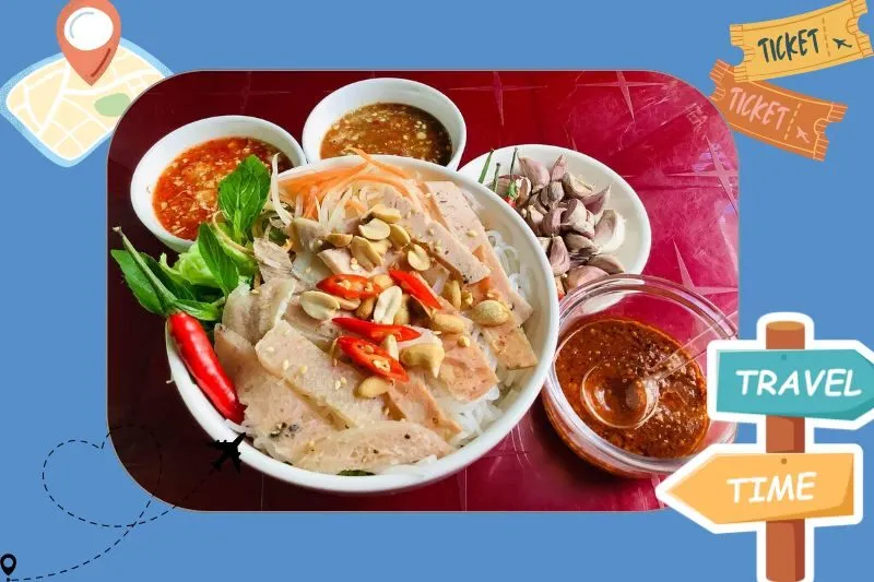Bún Mắm Mê