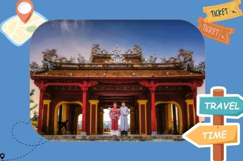 Cổ phục Hoa Nghiêm