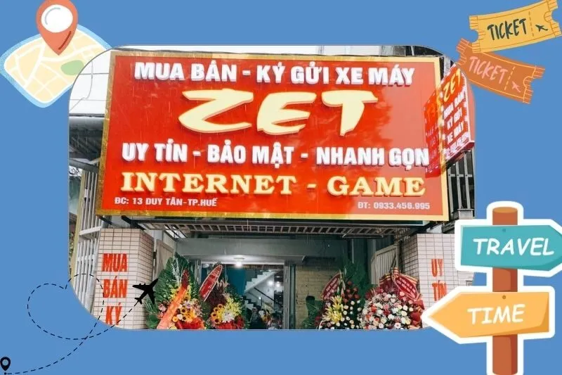 Dịch Vụ Cầm Đồ Zet