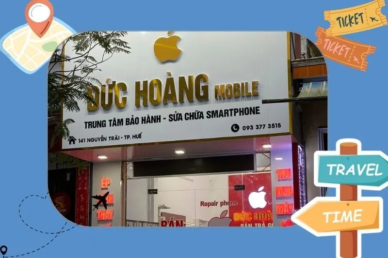 Đức Anh Apple