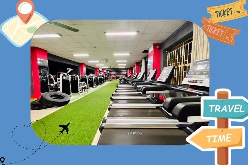Gym Fitness Đông Thuỷ