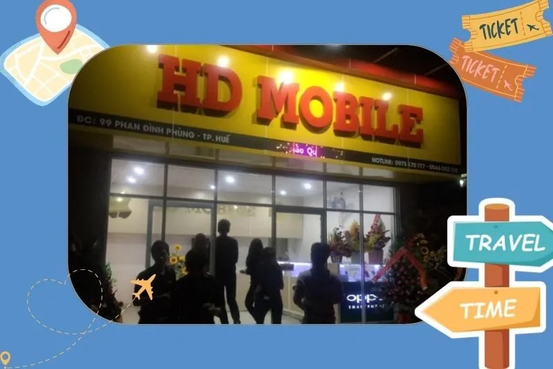 HD Mobile
