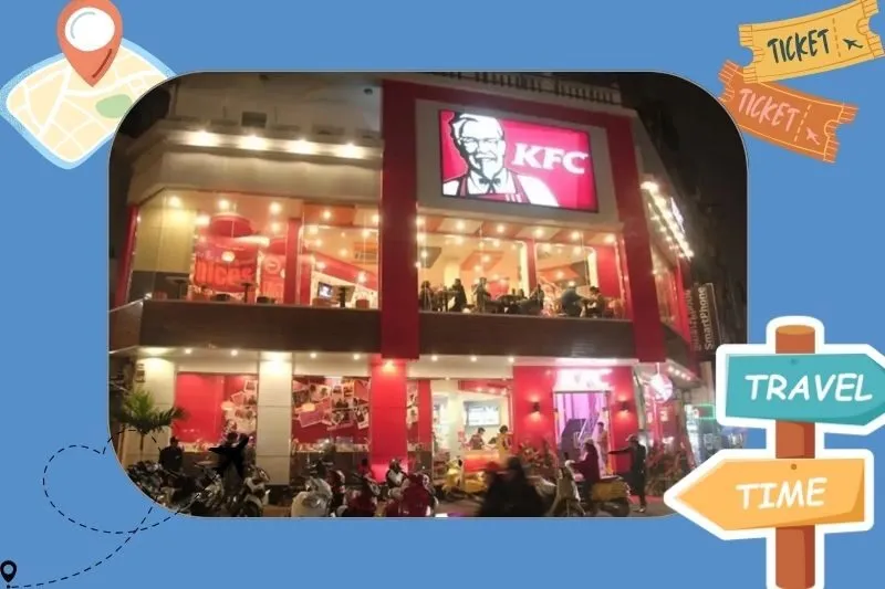 KFC Huế