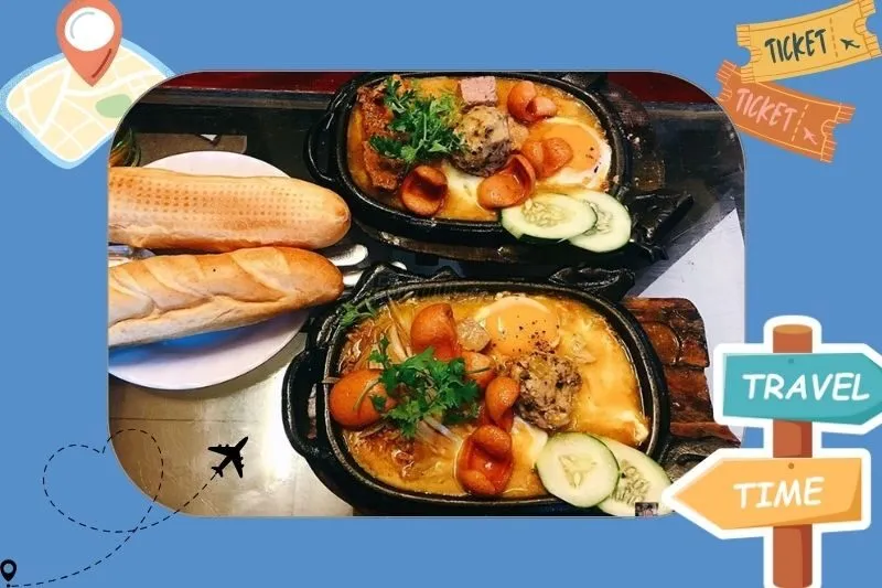 Mỳ Ốp La Gato