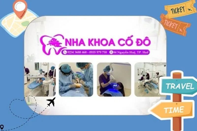 Nha Khoa Cố Đô