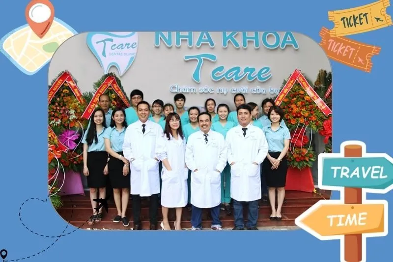 Nha khoa T Care