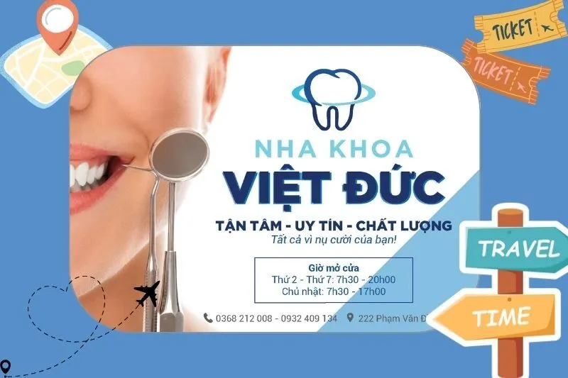 Nha Khoa Việt Đức