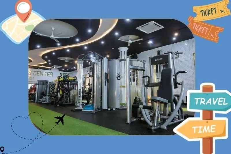 Olympic Fitness Center