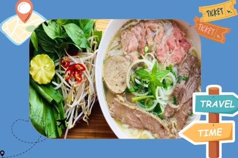 Phở Ôliu – Quán phở ngon chuẩn vị