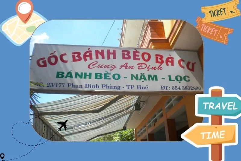 Quán Bà Cư